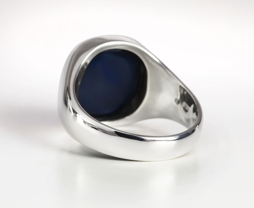 Ring in Silber